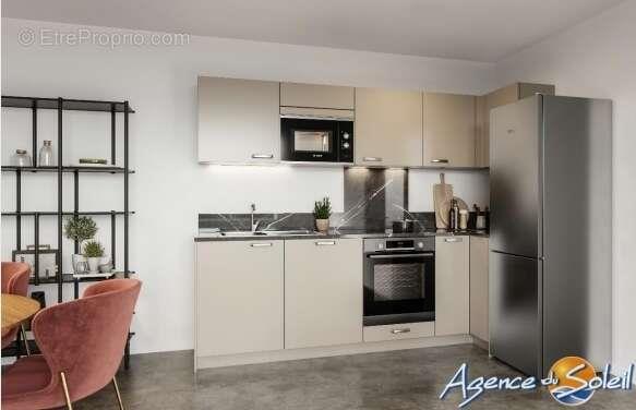 Appartement à vendre, 64m², Perpignan