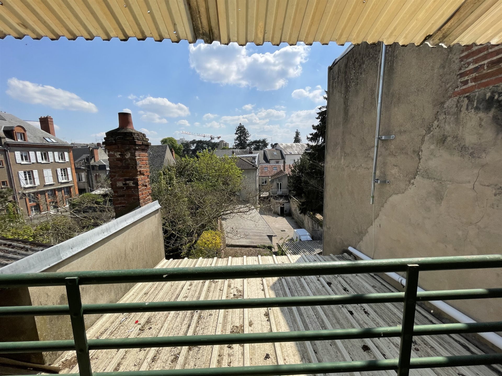 Appartement à louer, 41m², Orléans