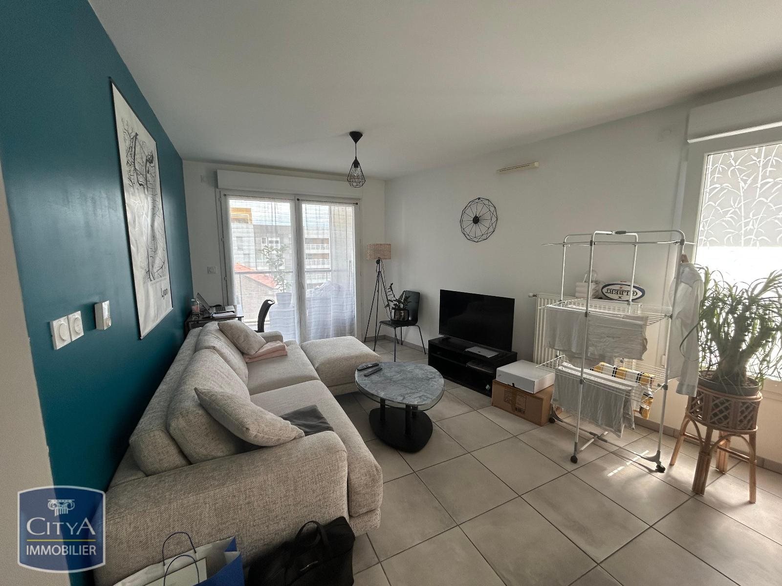 Appartement à louer, 54m², Lyon 9ème