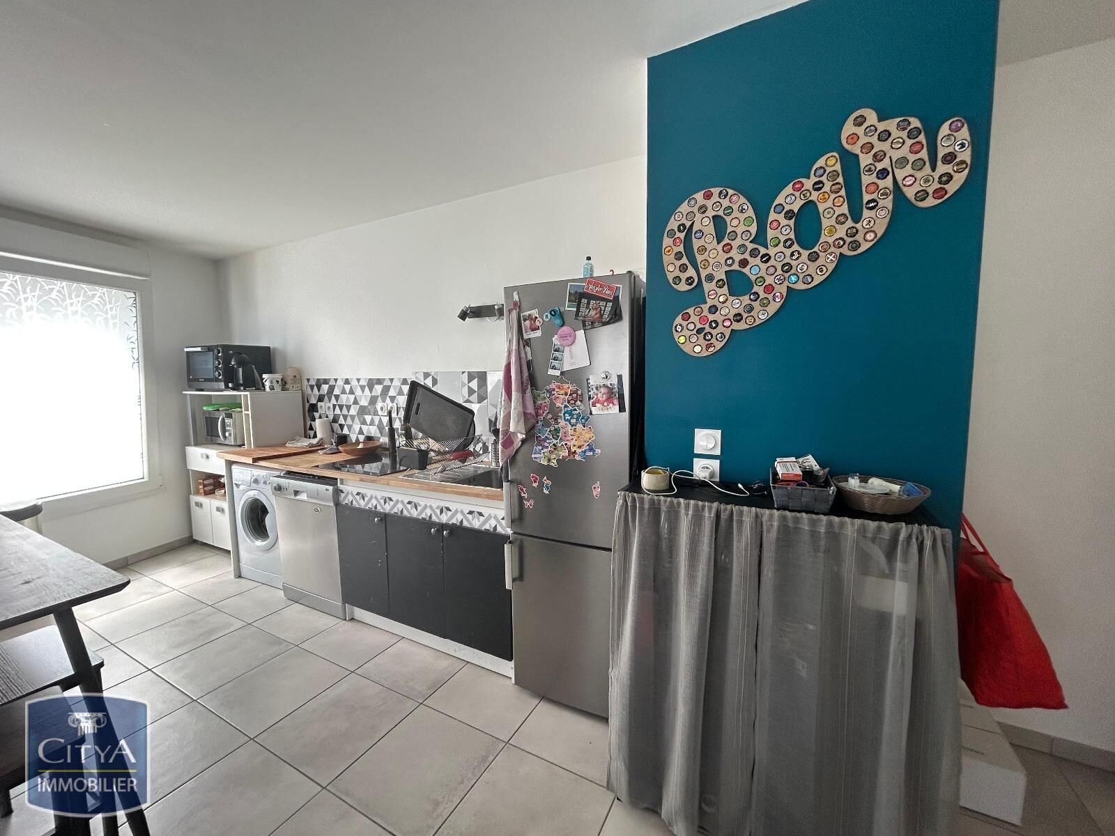 Appartement à louer, 54m², Lyon 9ème