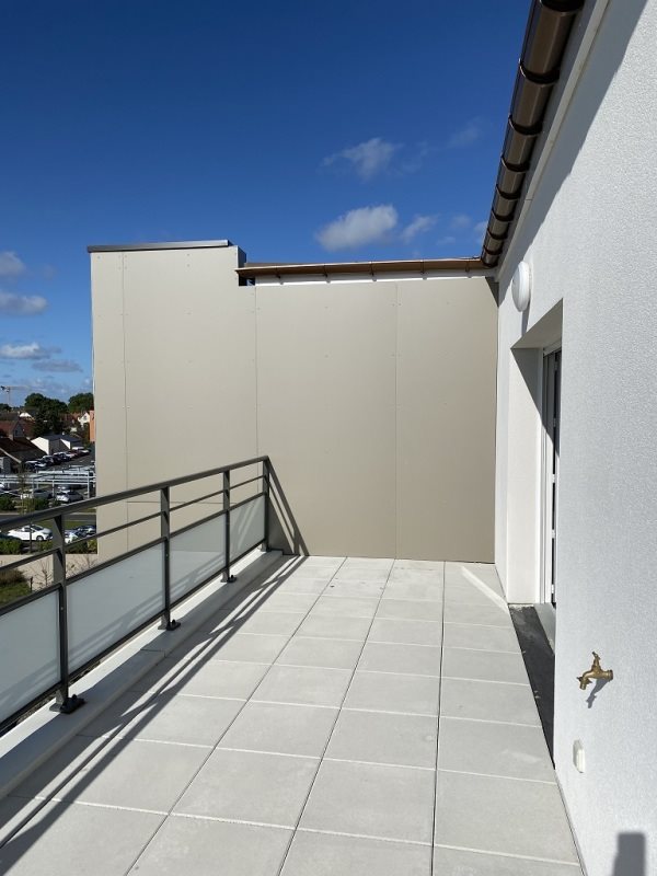 Appartement à louer, 86m², Orléans