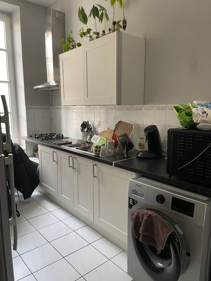 Appartement à louer, 63m², Metz