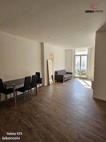 Appartement à louer, 48m², Toulon