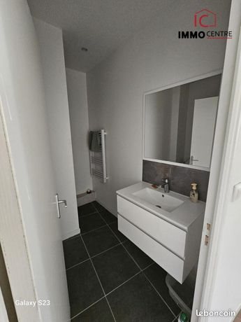 Appartement à louer, 48m², Toulon