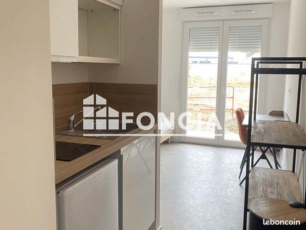 Appartement à louer, 18m², Orléans