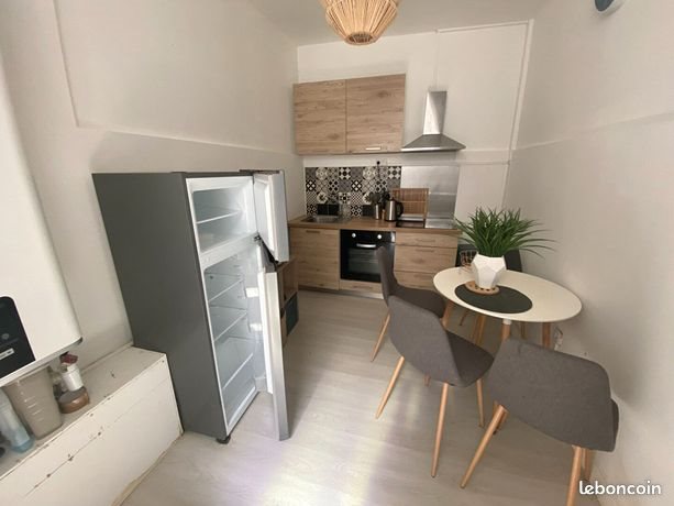 Appartement à louer, 33m², Lille