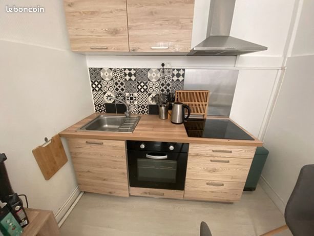 Appartement à louer, 33m², Lille