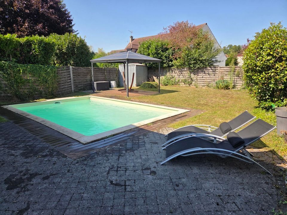 Appartement à louer, 45m², Auvers-sur-Oise