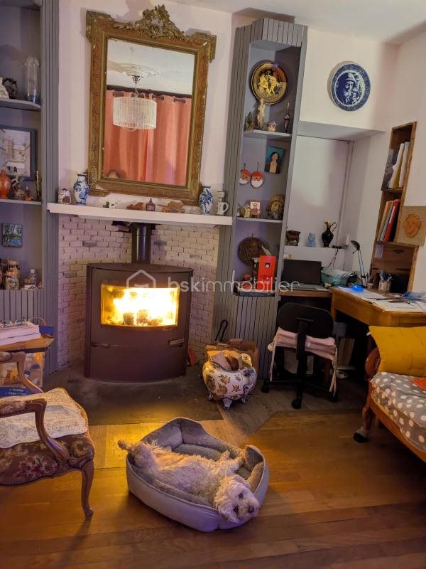 Maison à vendre, 169m², Ombrée d'Anjou