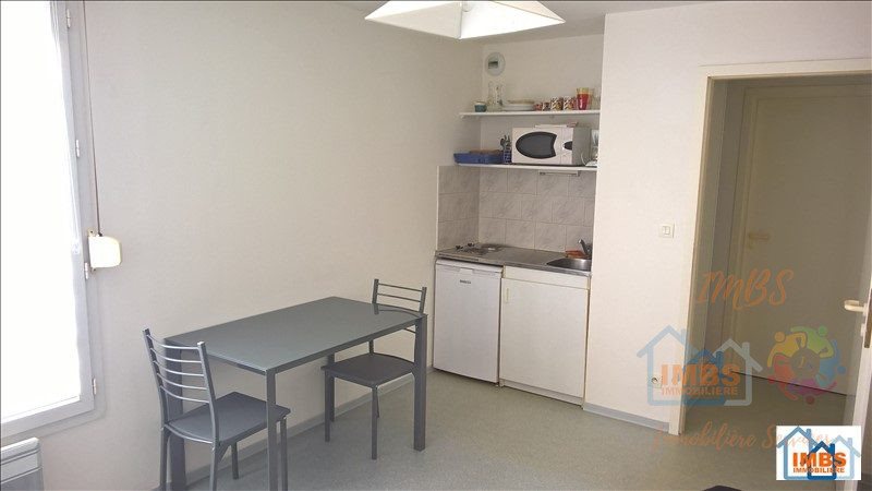 Appartement à vendre, 21m², Strasbourg