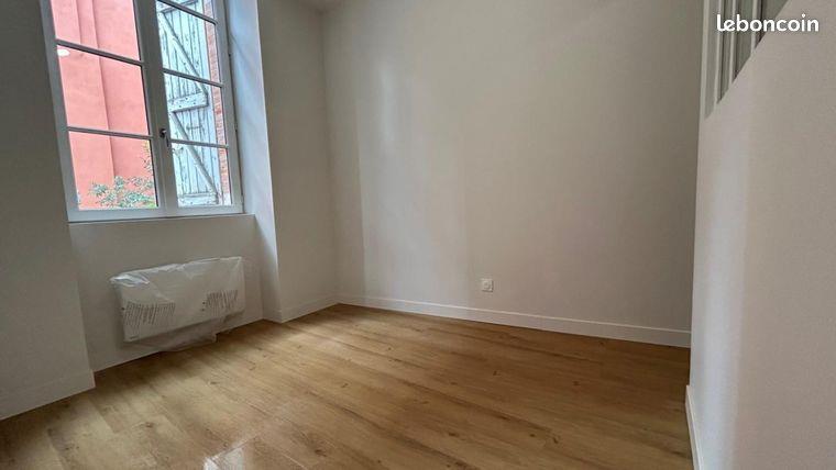 Appartement à louer, 23m², Toulouse