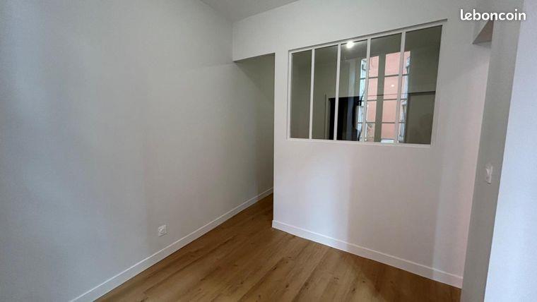 Appartement à louer, 23m², Toulouse