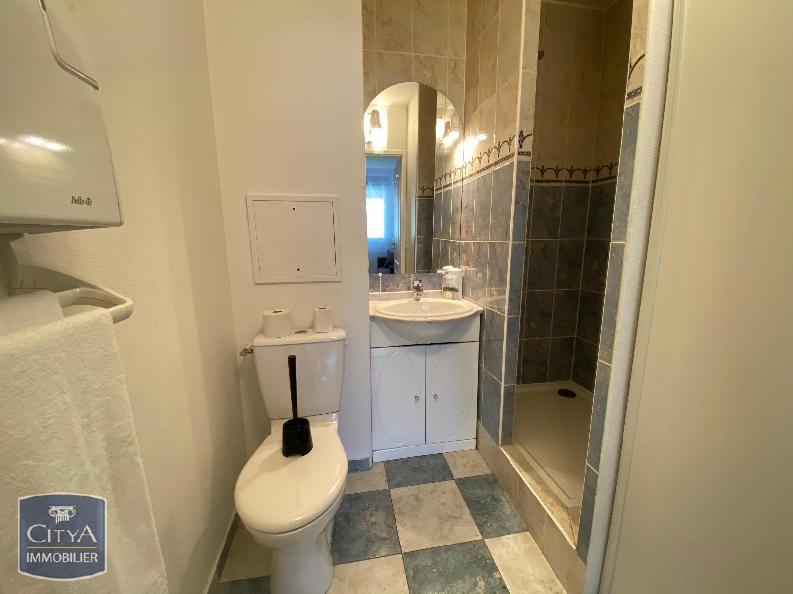 Appartement à louer, 34m², Saint-Germain-lès-Arpajon