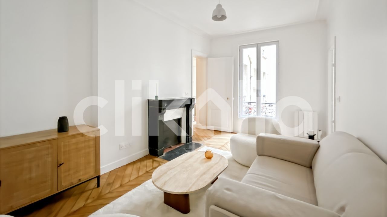 Appartement à vendre, 40m², Paris 11ème
