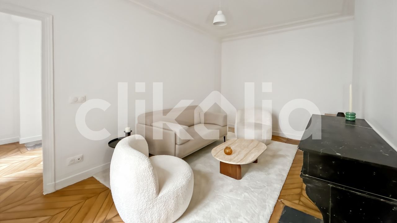 Appartement à vendre, 40m², Paris 11ème