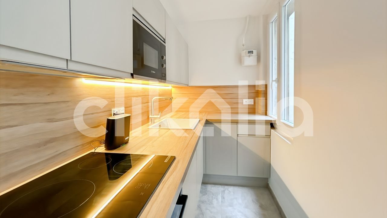 Appartement à vendre, 40m², Paris 11ème