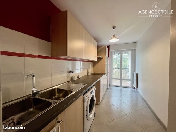 Appartement à vendre, 56m², Aix-en-Provence