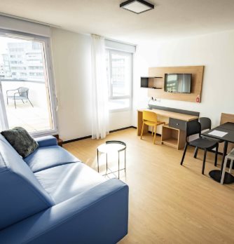 Appartement à vendre, 29m², Grenoble