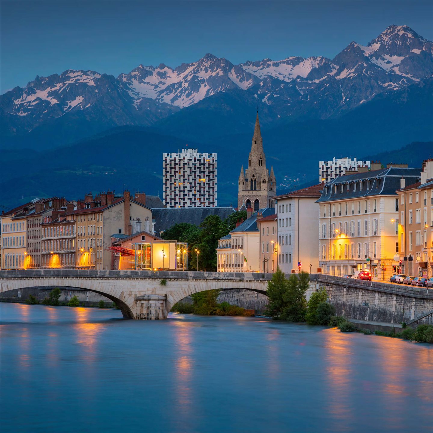Appartement à vendre, 29m², Grenoble