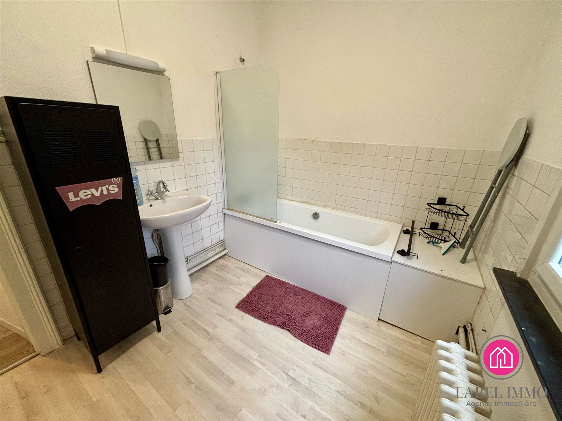 Appartement à louer, 46m², Valenciennes