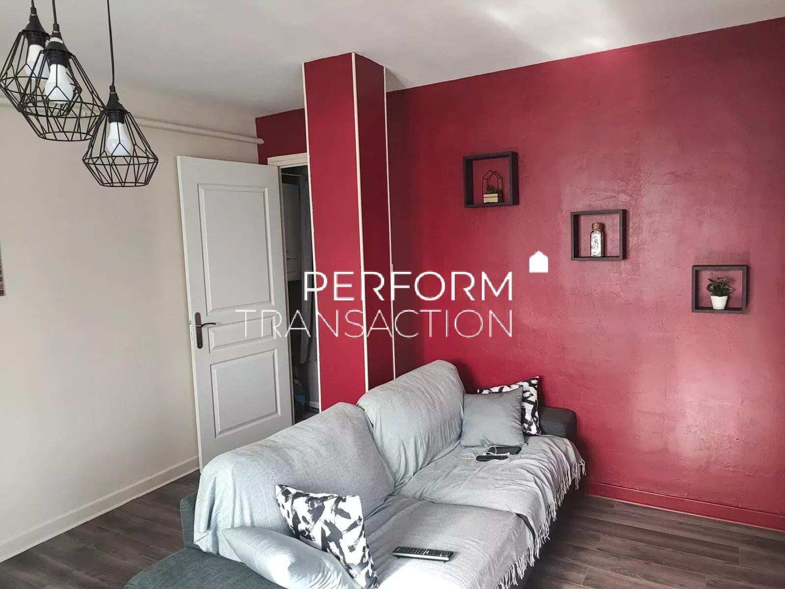 Appartement à vendre, 69m², Grenoble