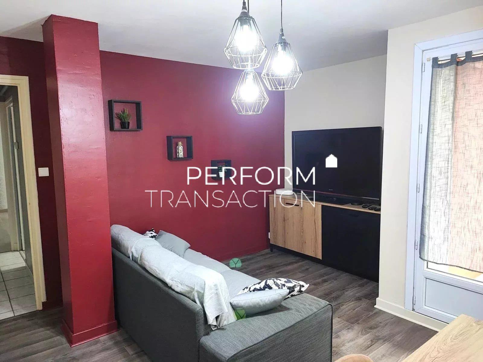 Appartement à vendre, 69m², Grenoble