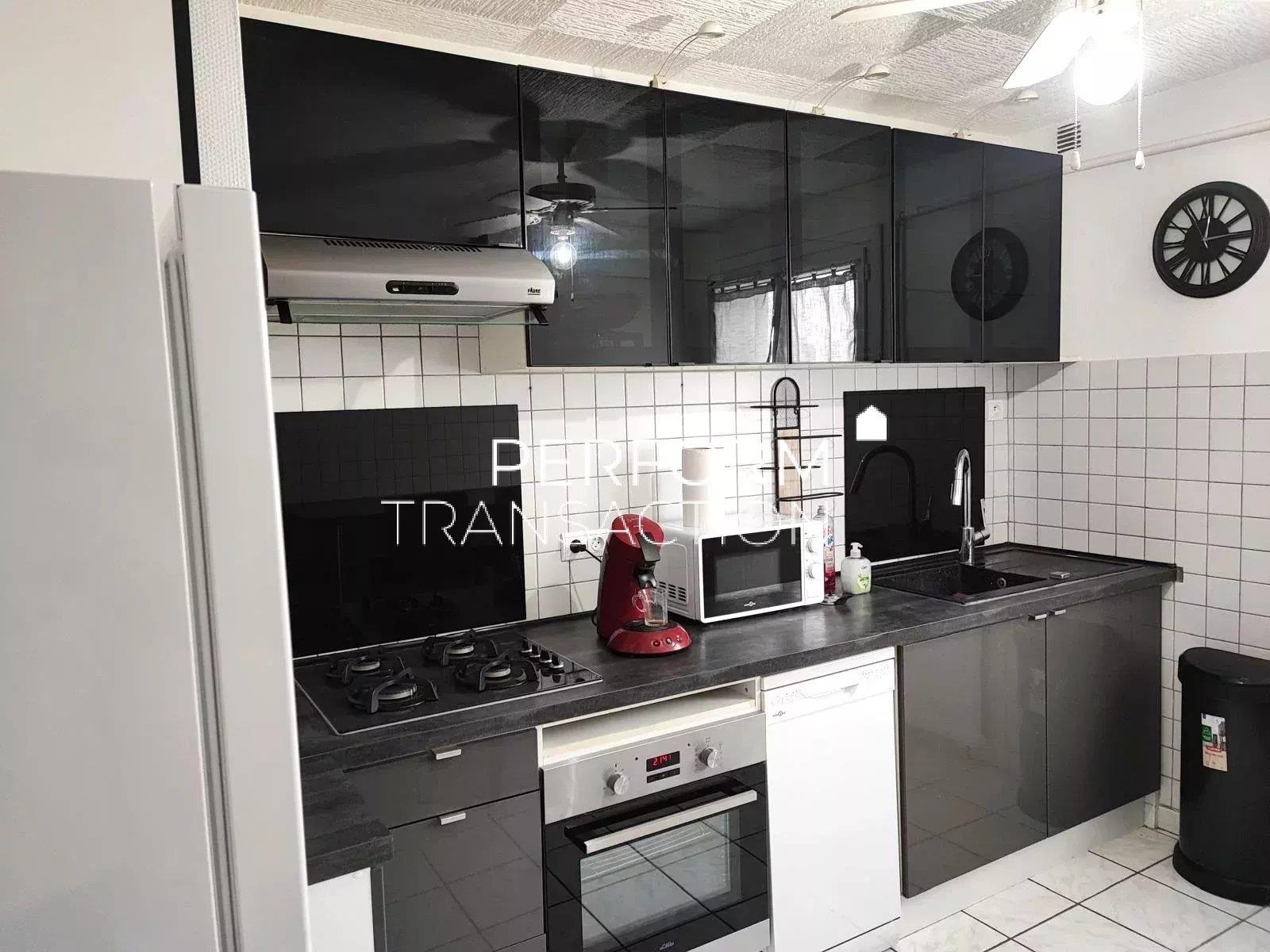 Appartement à vendre, 69m², Grenoble