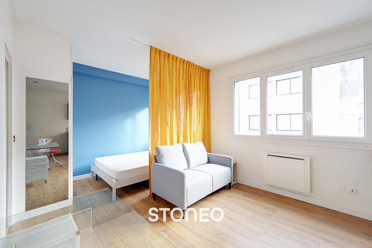 Appartement à vendre, 31m², Boulogne-Billancourt