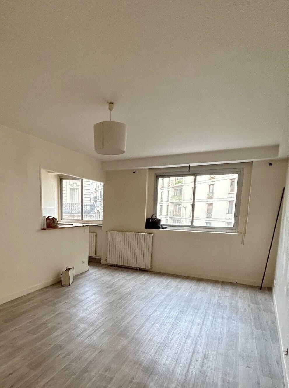 Appartement à vendre, 47m², Paris 16ème