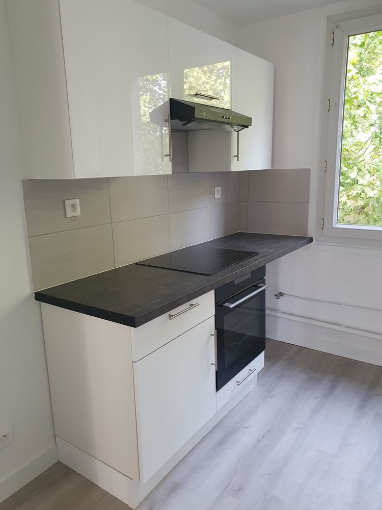 Appartement à louer, 60m², Rouen