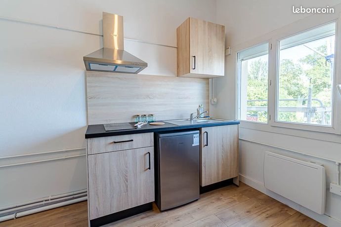 Appartement à louer, 26m², Toulouse