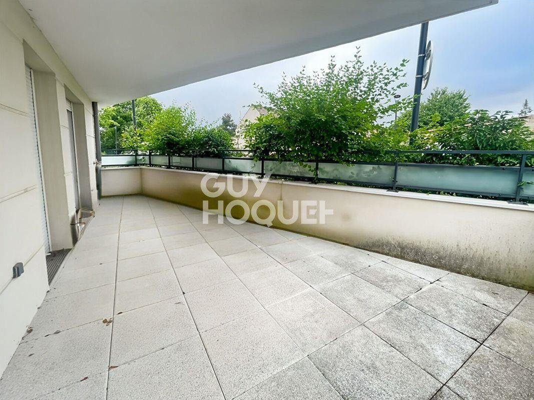 Appartement à louer, 65m², Saint-Ouen-en-Brie