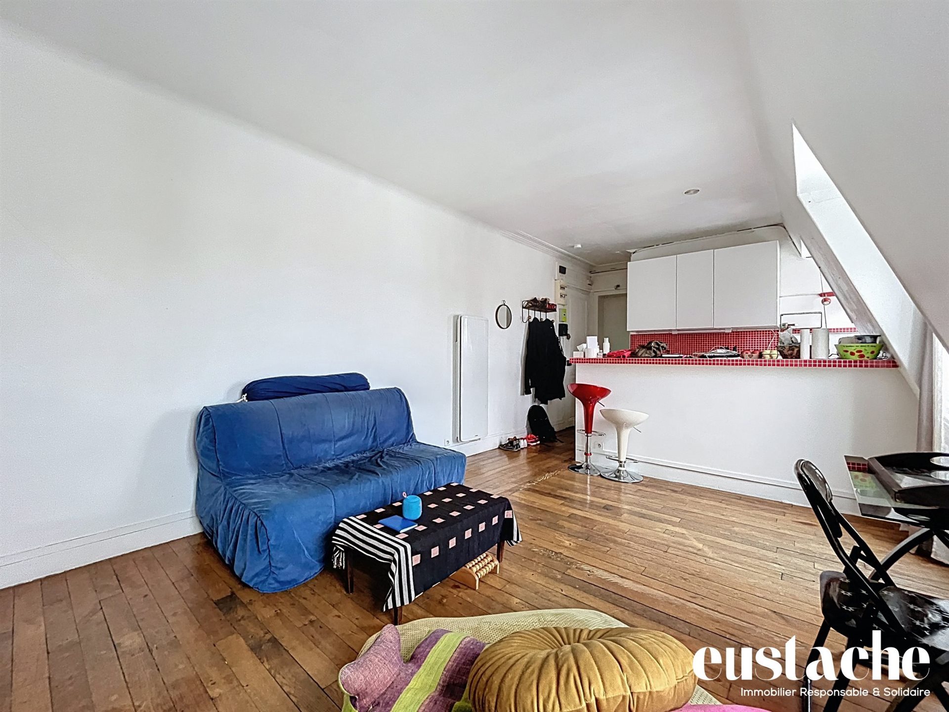 Appartement à vendre, 36m², Paris 14ème