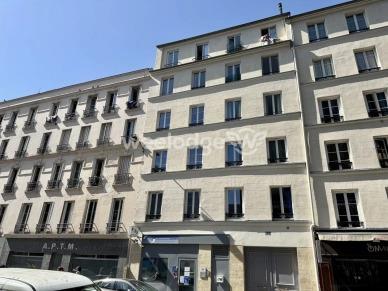 Appartement à vendre, 11m², Paris 12ème
