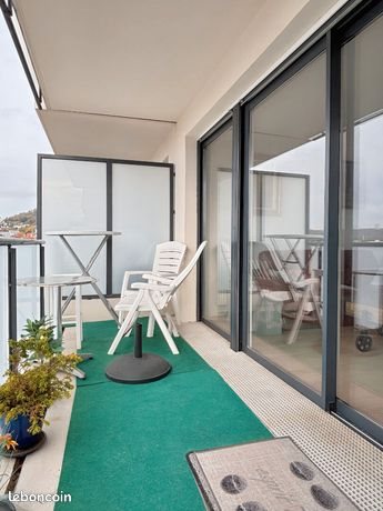 Appartement à vendre, 65m², Rouen