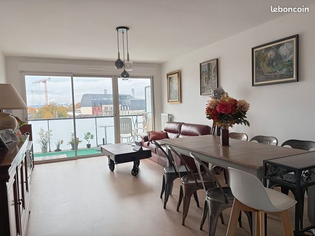 Appartement à vendre, 65m², Rouen