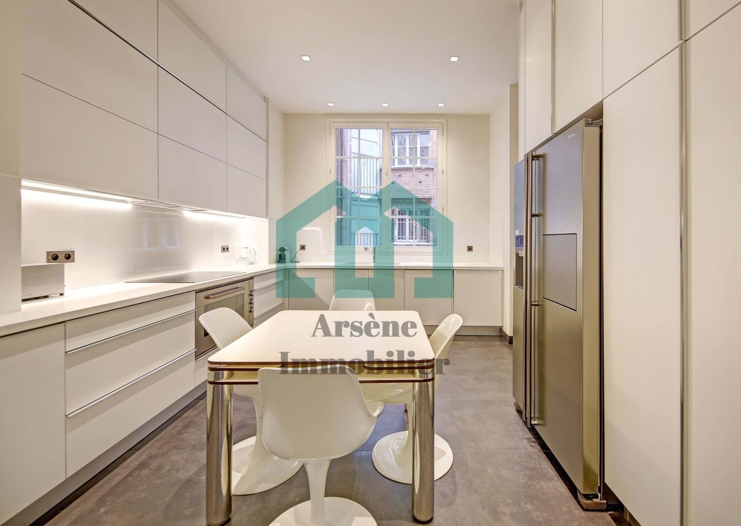 Appartement à louer, 125m², Paris 7ème