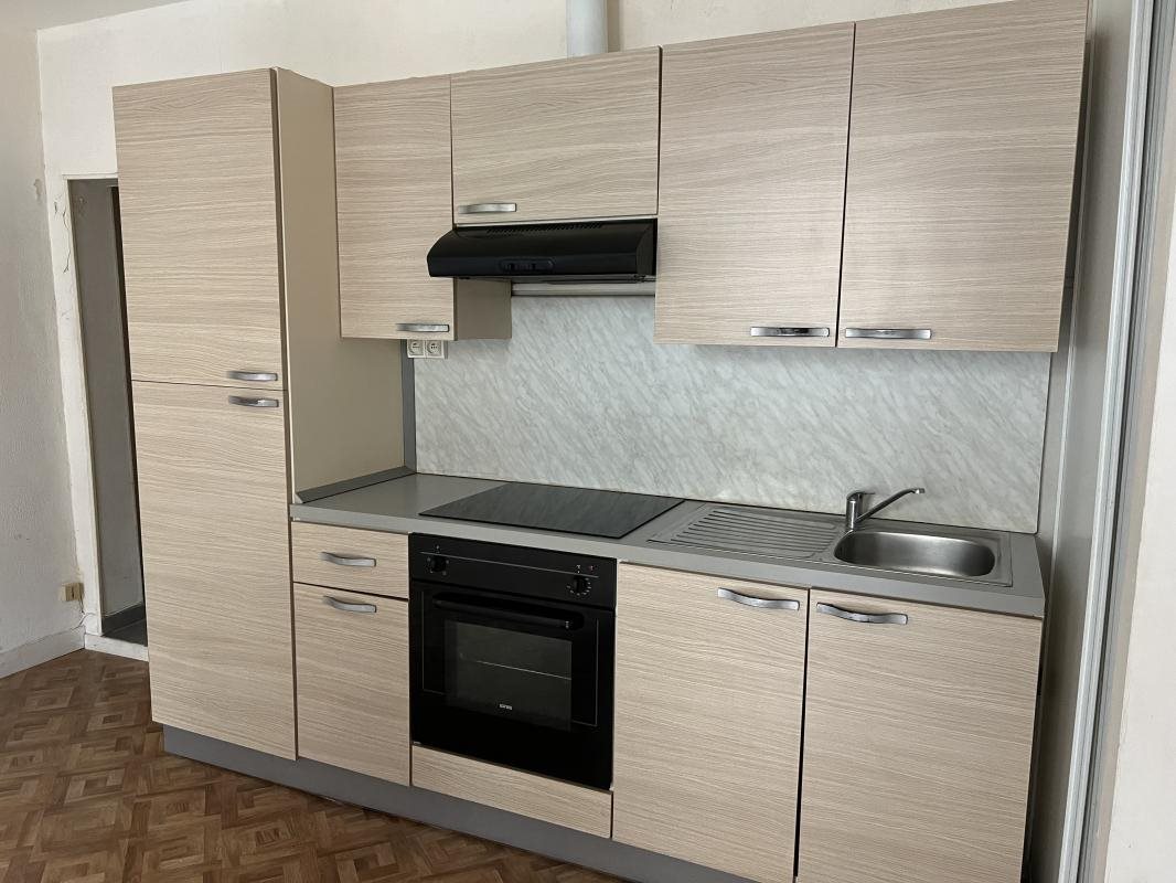Appartement à louer, 25m², Villefranche-de-Rouergue