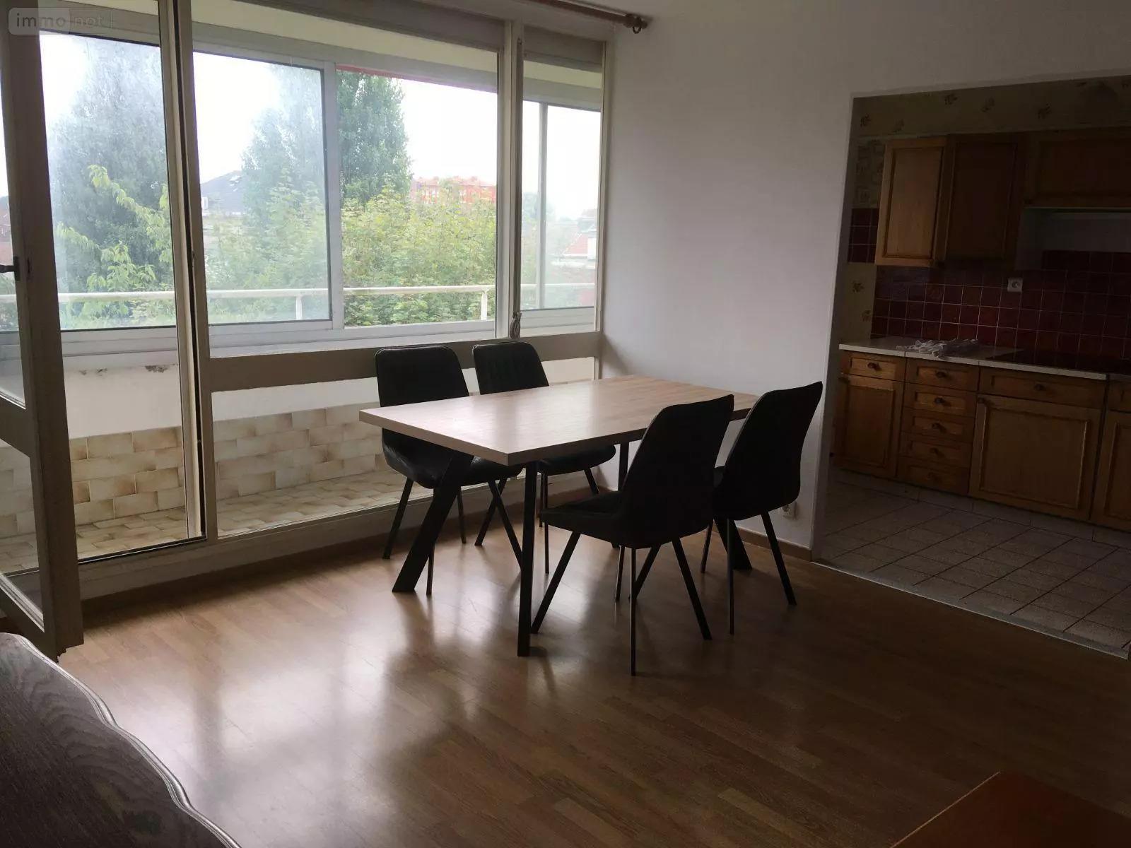 Appartement à vendre, 56m², Coudekerque-Branche