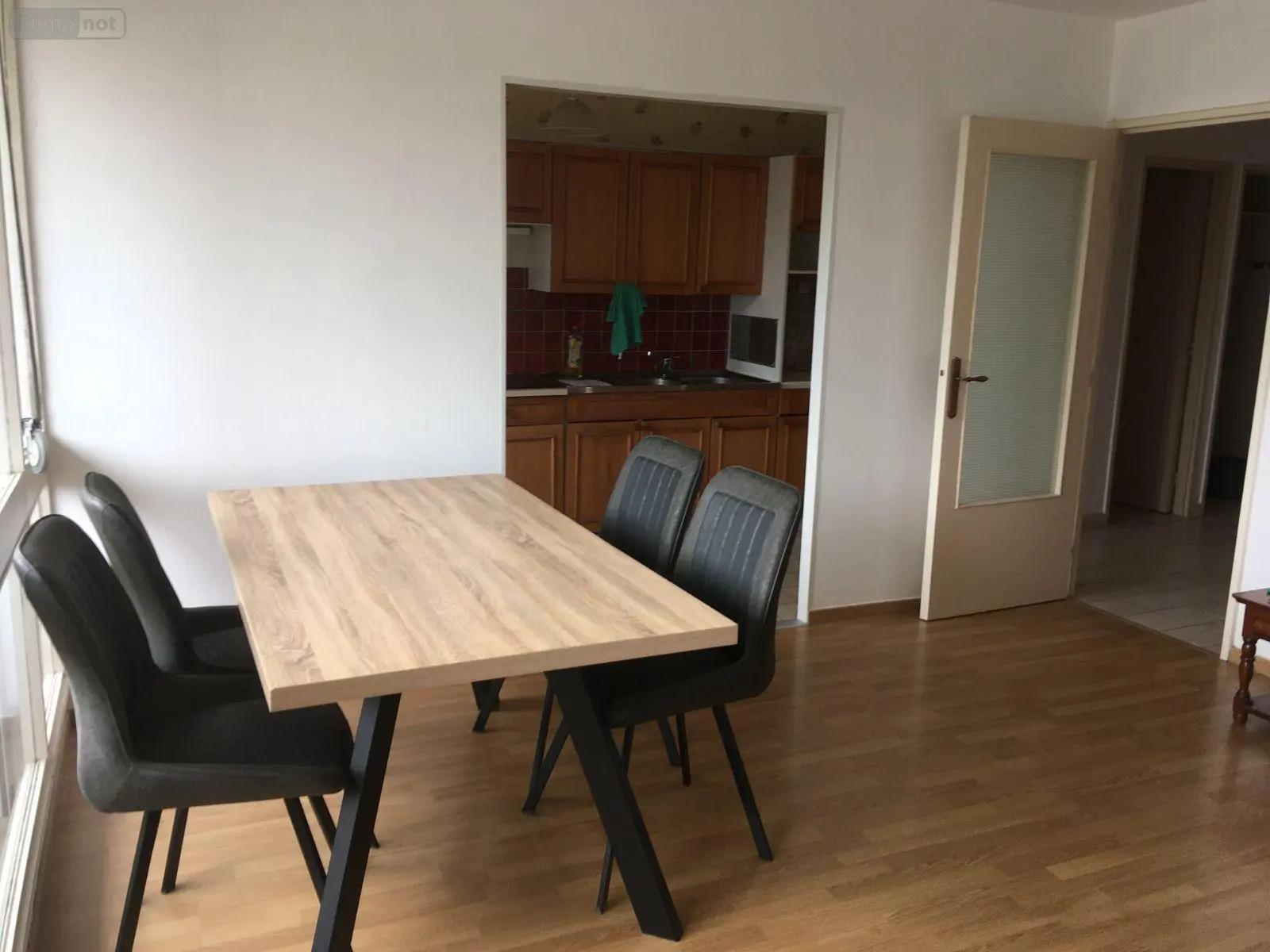 Appartement à vendre, 56m², Coudekerque-Branche