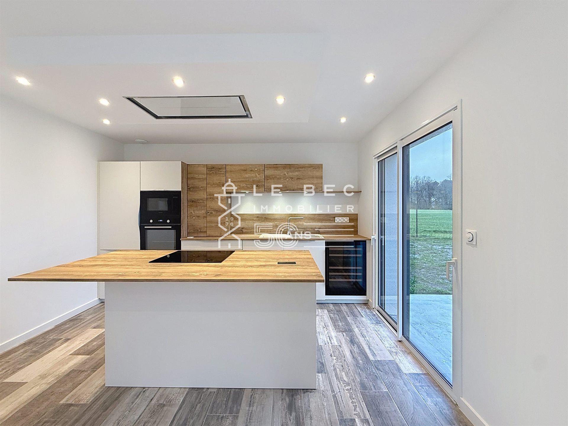 Maison à vendre, 122m², Languidic