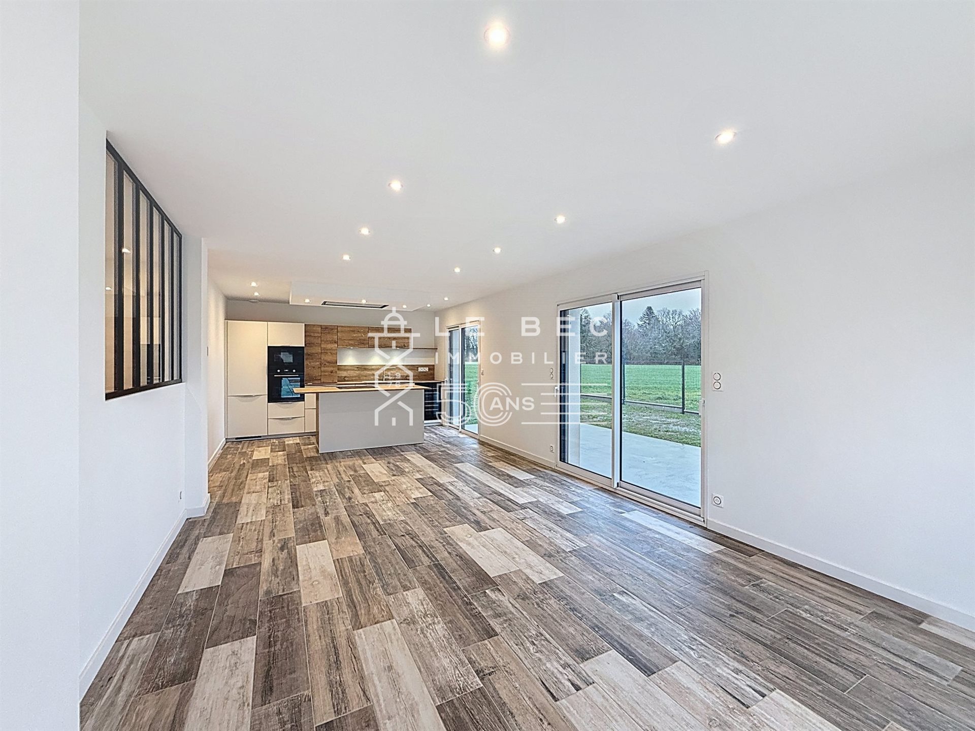 Maison à vendre, 122m², Languidic