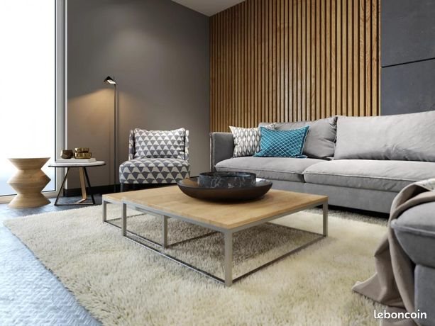 Appartement à vendre, 62m², Boulogne-Billancourt