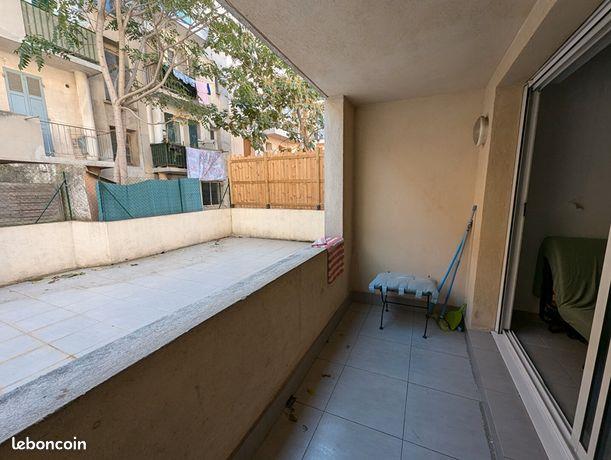 Appartement à vendre, 22m², Toulon