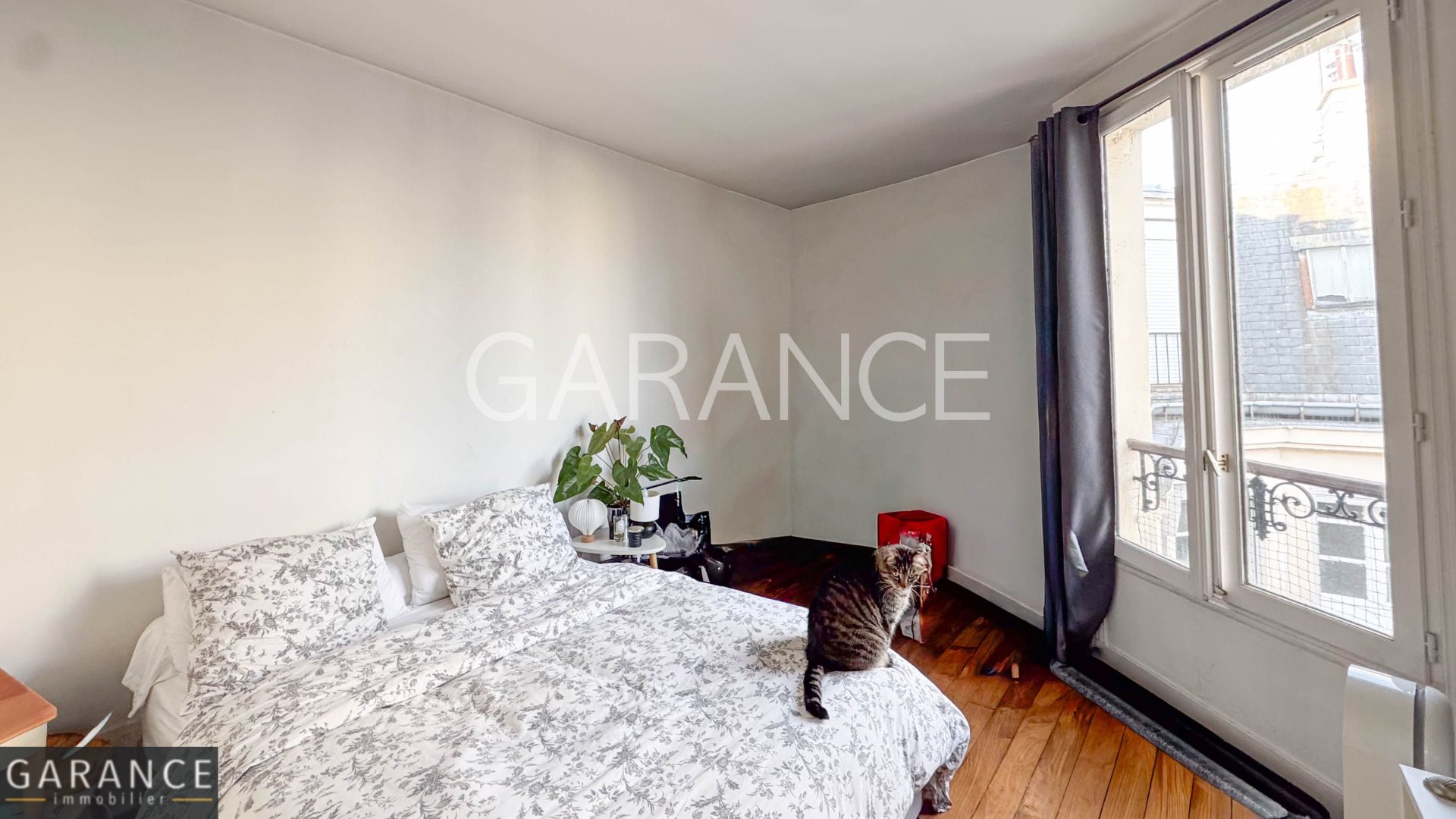 Appartement à vendre, 37m², Paris 14ème