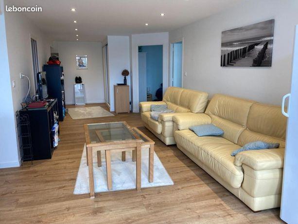 Appartement à vendre, 84m², Barfleur