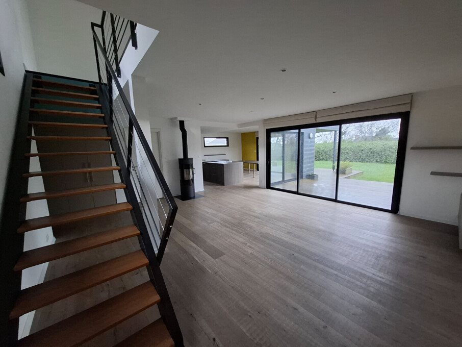Maison à vendre, 170m², Lannilis