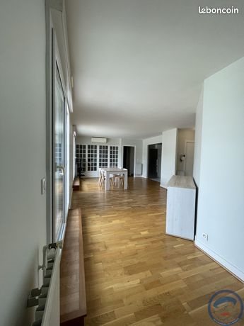 Appartement à louer, 83m², Tours