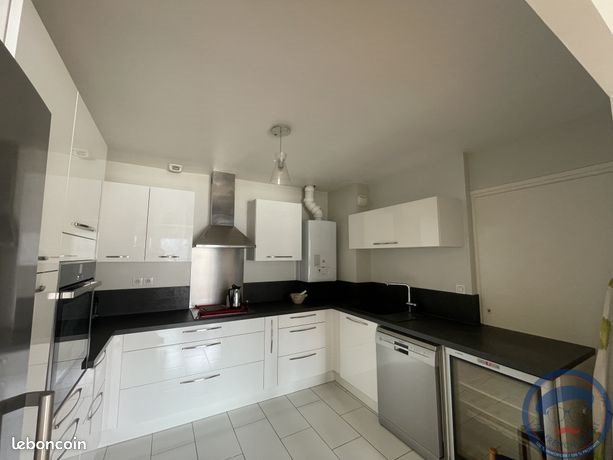 Appartement à louer, 83m², Tours