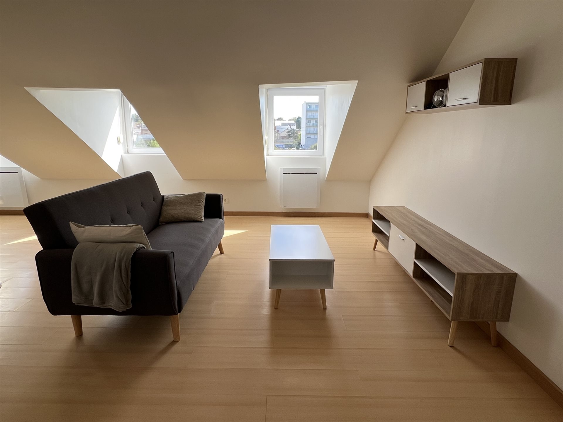 Appartement à louer, 30m², Reims